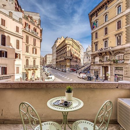 Cavour Colloseum Suite Рим Екстер'єр фото