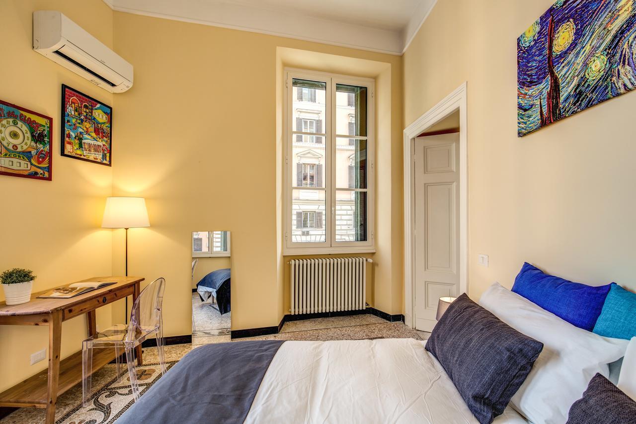 Cavour Colloseum Suite Рим Екстер'єр фото