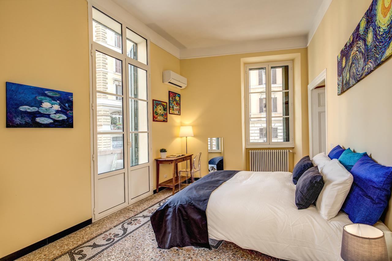 Cavour Colloseum Suite Рим Екстер'єр фото