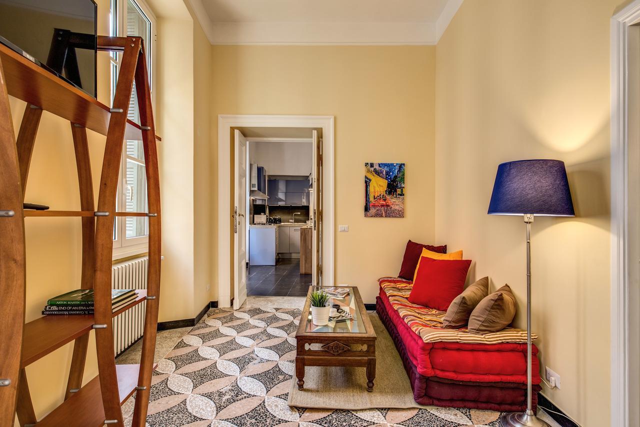 Cavour Colloseum Suite Рим Екстер'єр фото