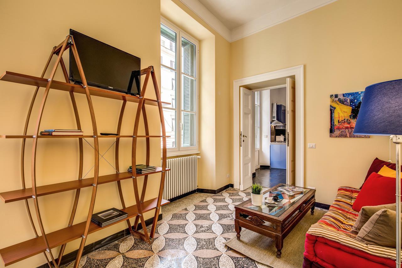Cavour Colloseum Suite Рим Екстер'єр фото