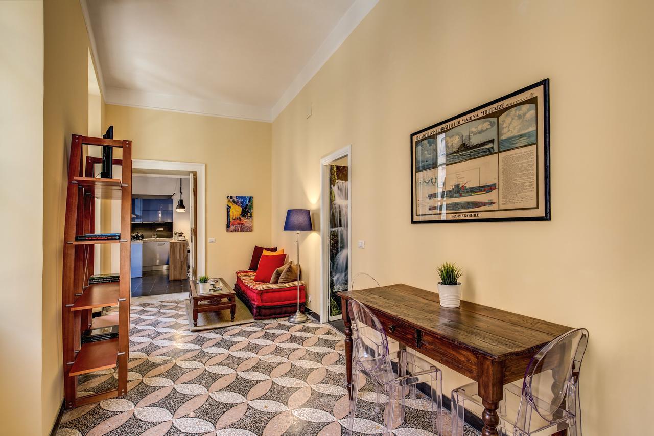 Cavour Colloseum Suite Рим Екстер'єр фото