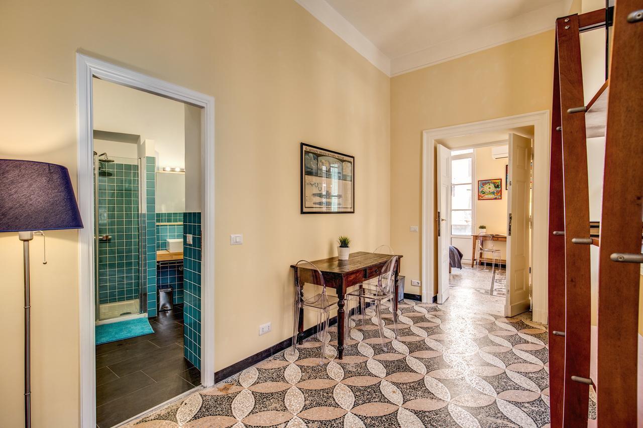 Cavour Colloseum Suite Рим Екстер'єр фото