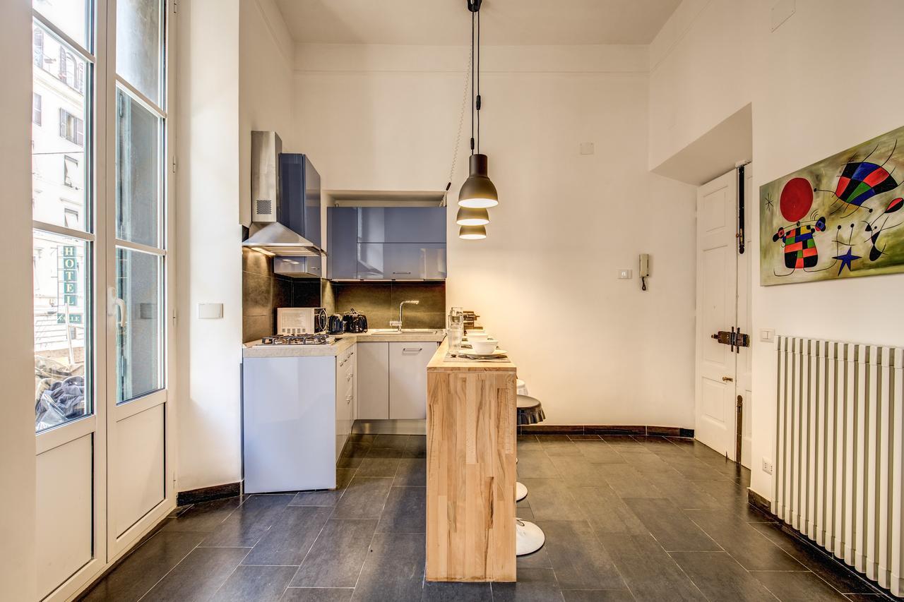 Cavour Colloseum Suite Рим Екстер'єр фото