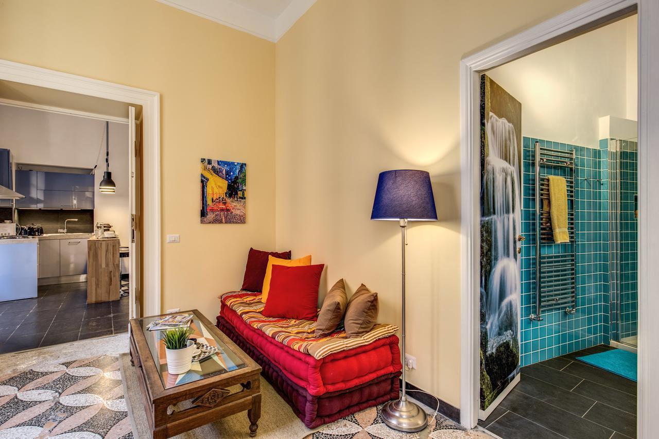 Cavour Colloseum Suite Рим Екстер'єр фото